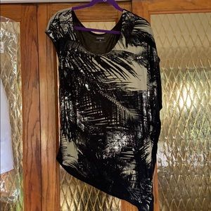 Express A-symmetrical top